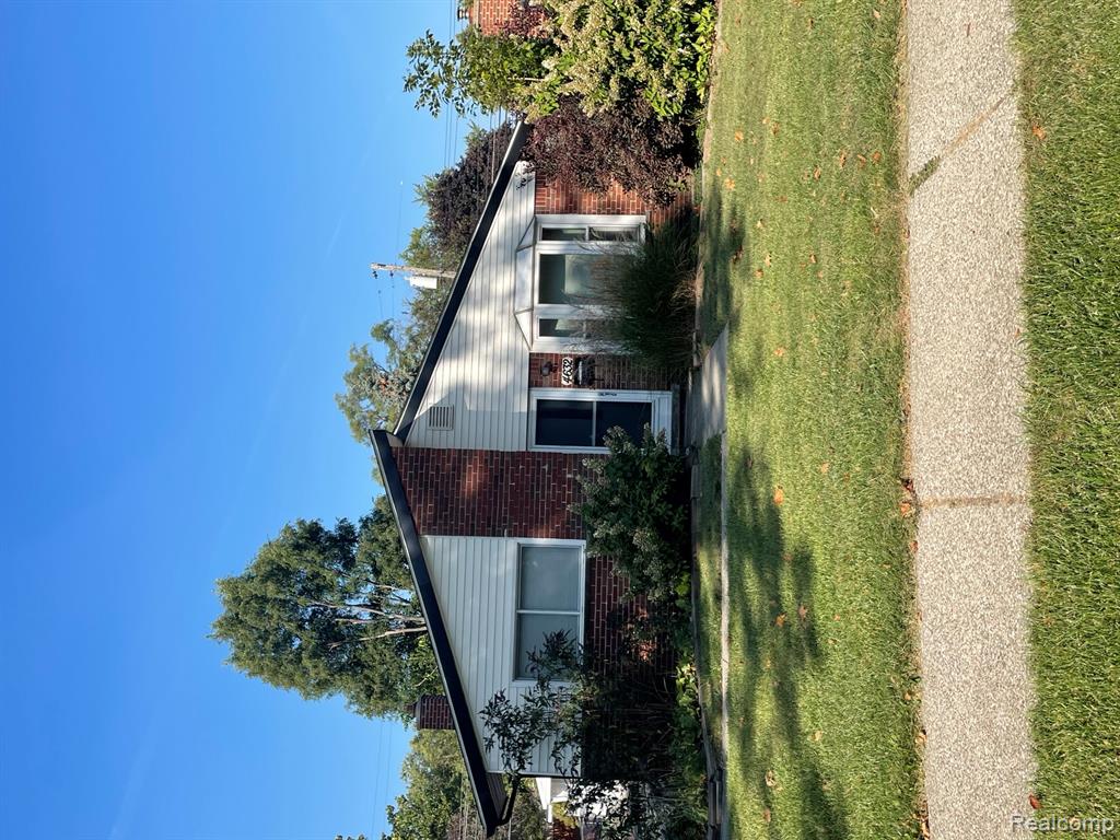 4632 Monroe Street, Dearborn Heights, MI 48125 — front exterior
