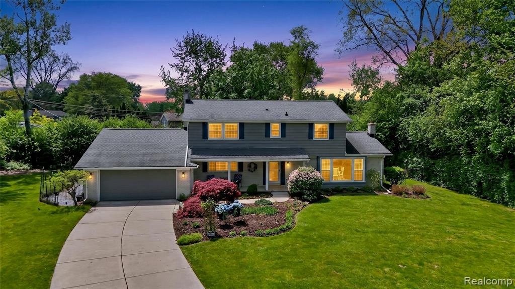 3717 Tyrconnel Court, West Bloomfield, MI 48323 — Photo 41