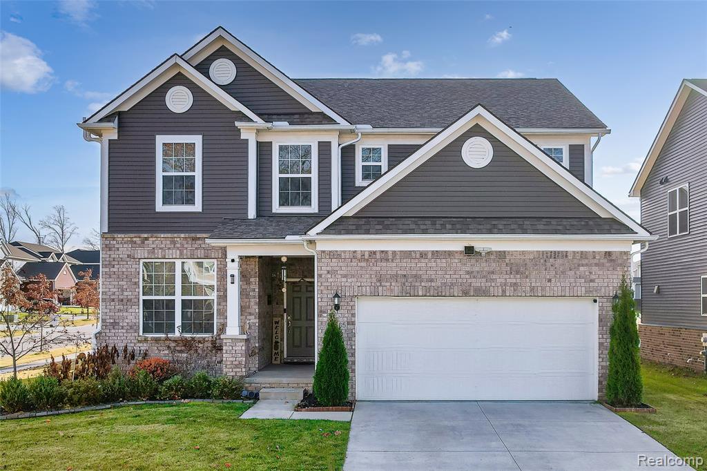 58565 Navarra Drive, South Lyon, MI 48178 — Photo 2