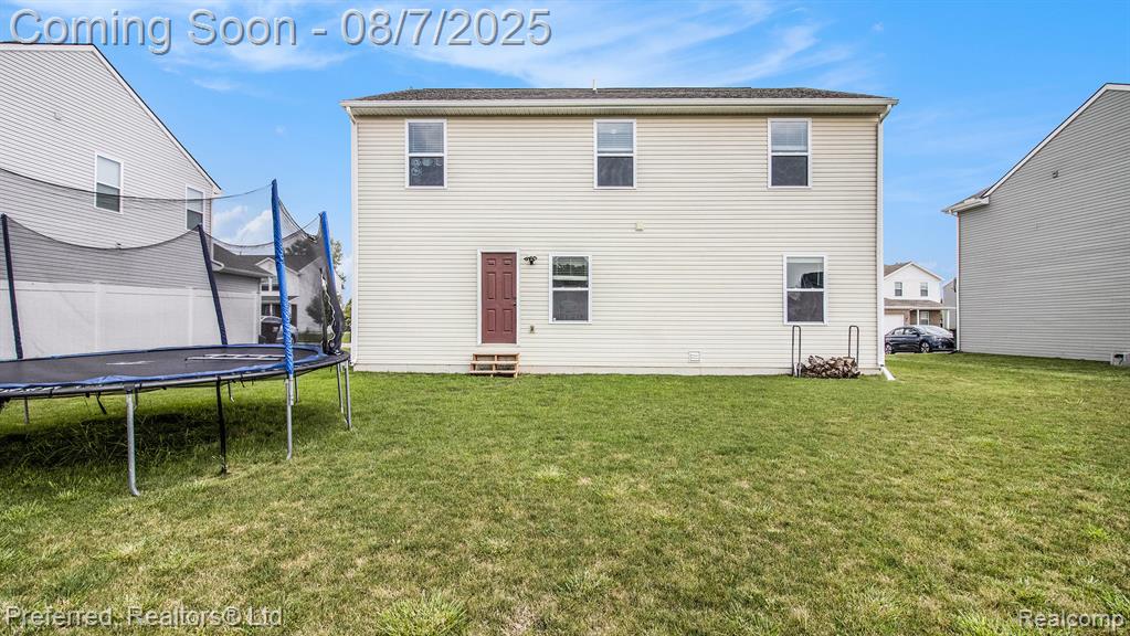 8779 E Park Ridge Circle, Newport, MI 48166 — Photo 30