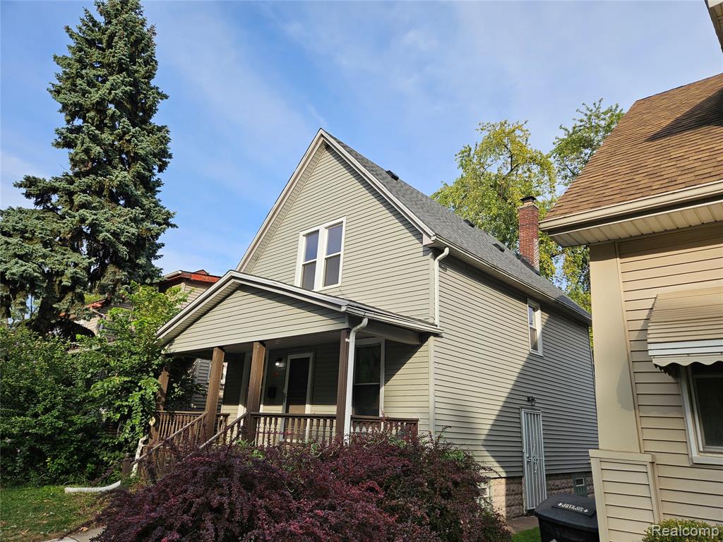 2844 Woodmere Street, Detroit, MI 48209 — Photo 2