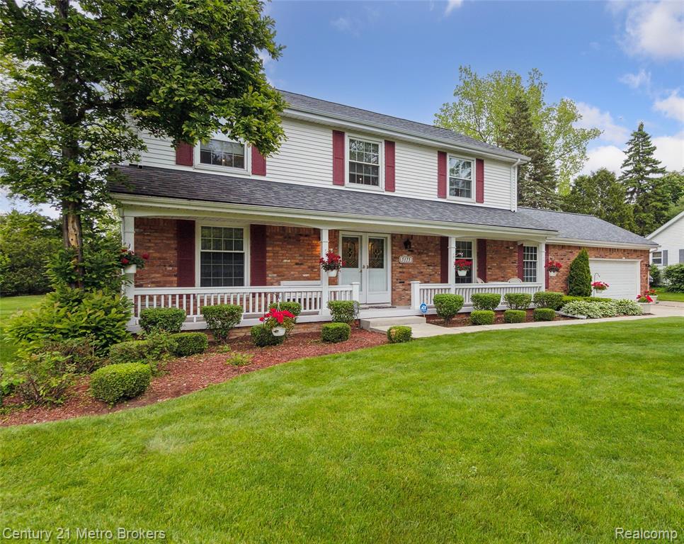 5175 CANDLEWOOD Drive, Grand Blanc, MI 48439 — Photo 2
