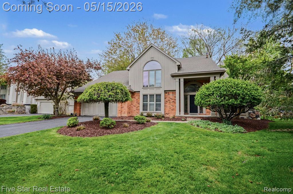 4689 Mirror Lake Drive, West Bloomfield, MI 48323 — Photo 47