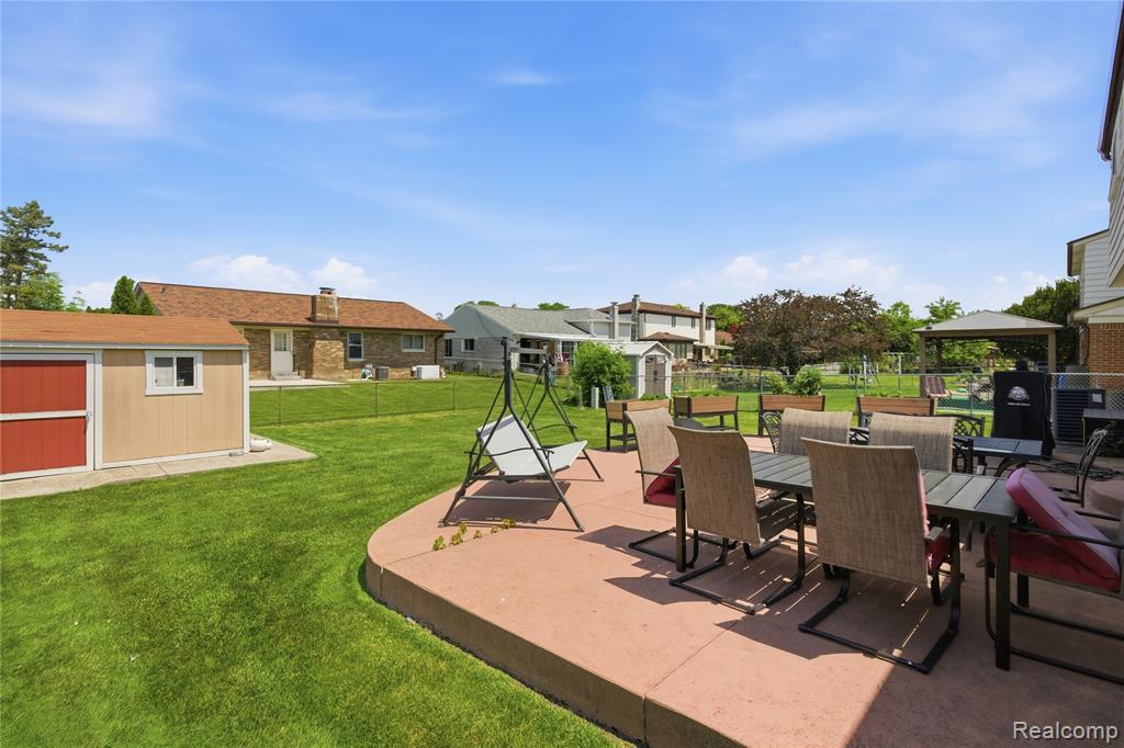 4171 Rose Mary Drive, Sterling Heights, MI 48310 — Photo 34