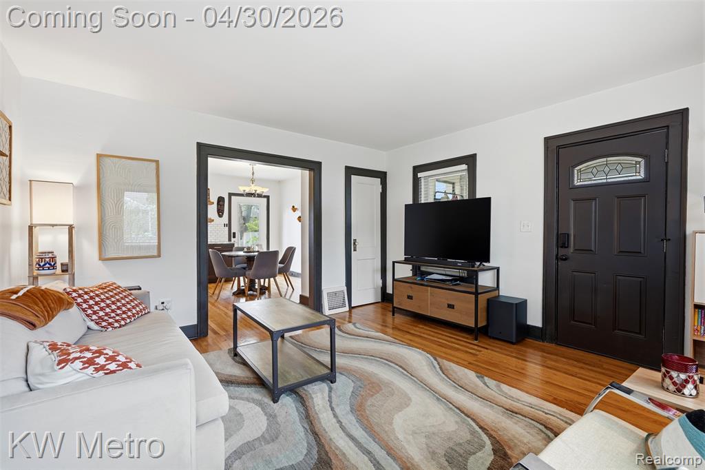 416 E Breckenridge Street, Ferndale, MI 48220 — Photo 4