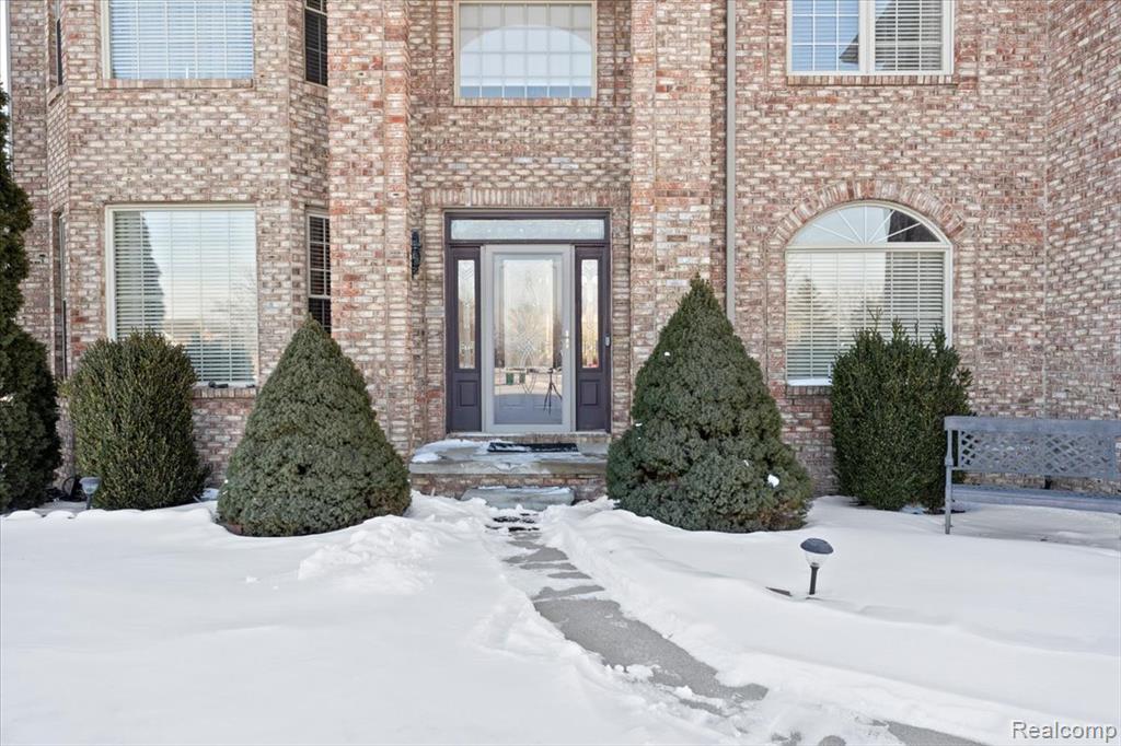 26035 Red Wood Drive, New Boston, MI 48164 — Photo 43
