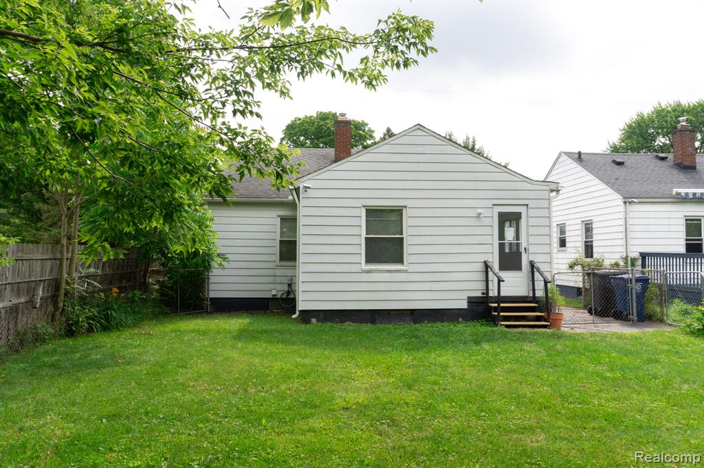 4410 Brunswick Avenue, Flint, MI 48507 — Photo 38