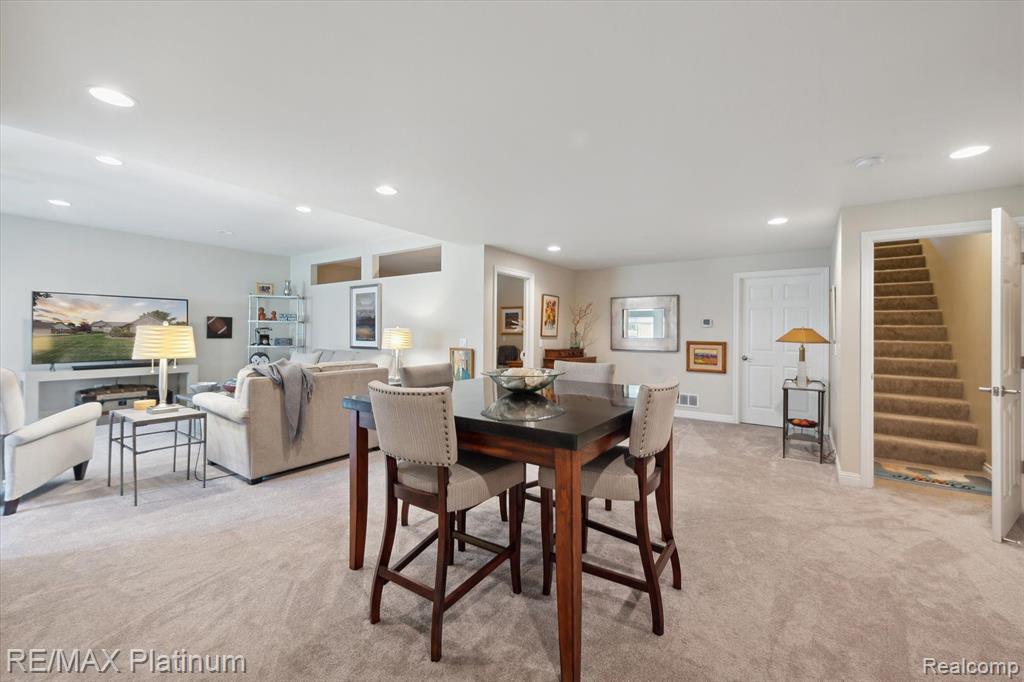 8927 Giovanni Ct, Howell, MI 48855 — Photo 29