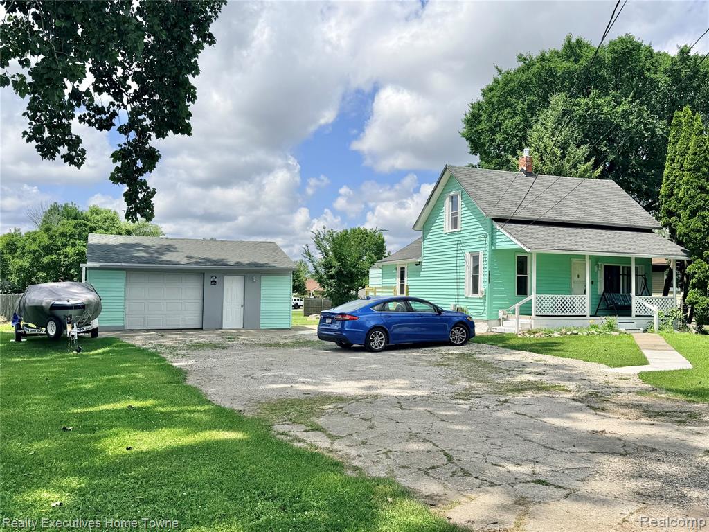 38303 Little Mack Avenue, Clinton Twp, MI 48036