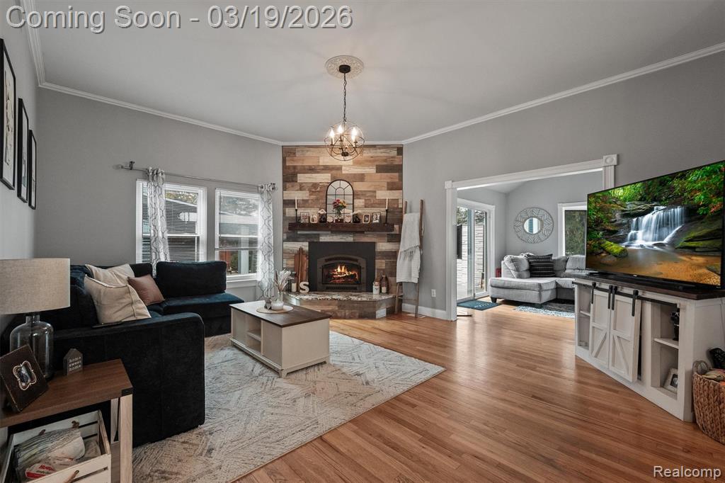 751 Woodleigh Way, Oxford, MI 48371 — Photo 4