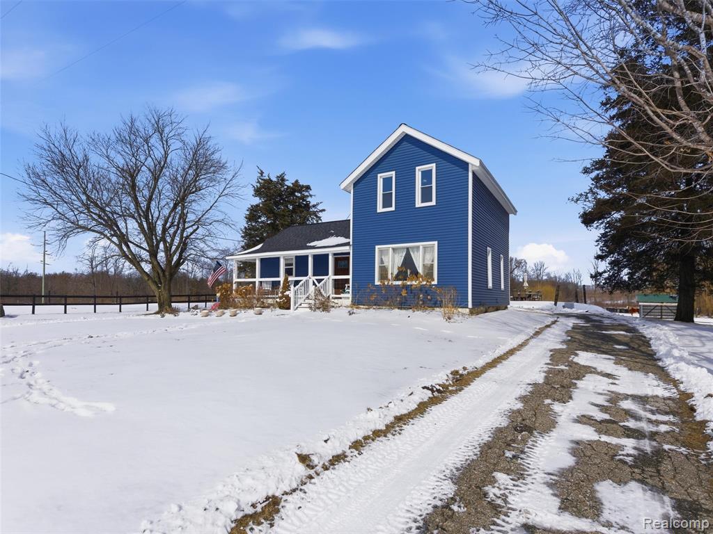 3942 Birch Run Road, Millington, MI 48746 — Photo 5
