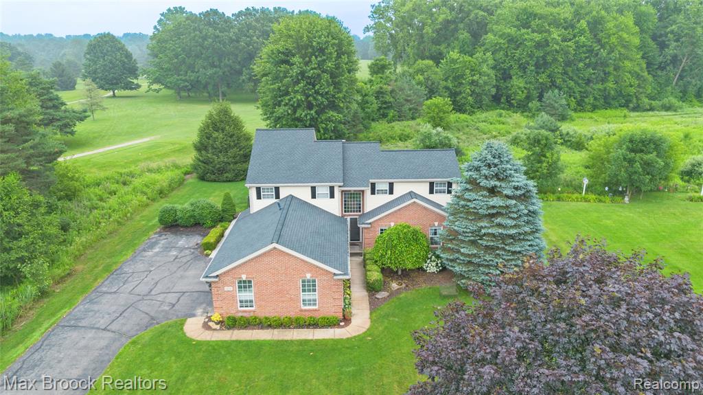 1478 Courtney Court, Hartland, MI 48353 — Photo 59