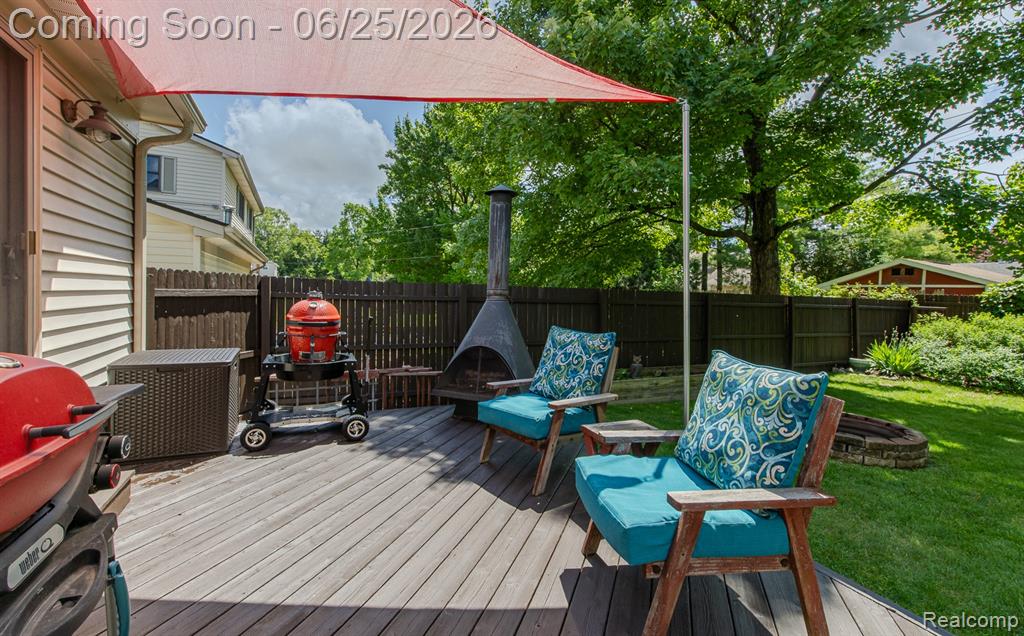 4741 Meadowbrook Avenue, Clarkston, MI 48348 — Photo 46