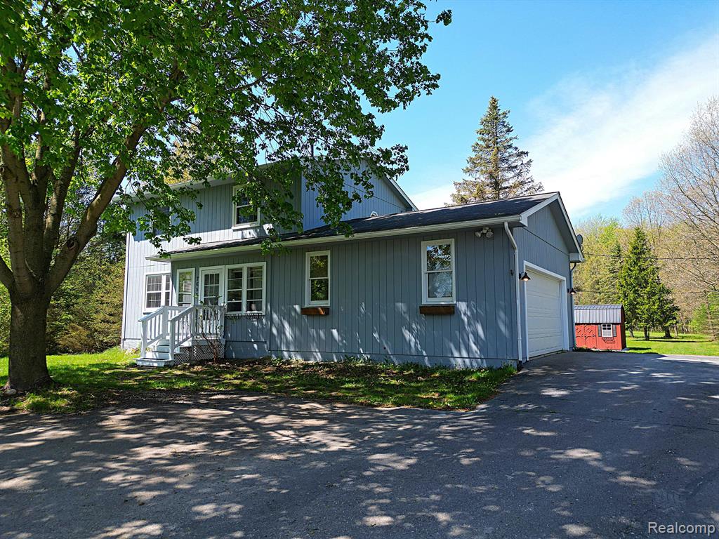 7655 WHEELER Road, Whitmore Lake, MI 48189 — Photo 3