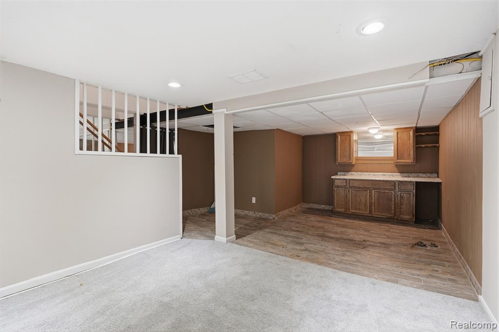 756 Cloverlawn Boulevard, Lincoln Park, MI 48146 — Photo 21