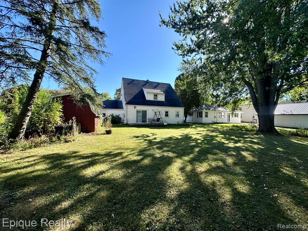 305 N Kennefic Street, Yale, MI 48097 — Photo 28