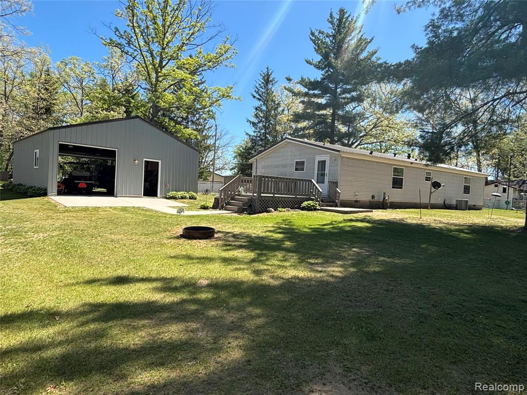 5932 Quail Drive, St. Helen, MI 48656 — Photo 5