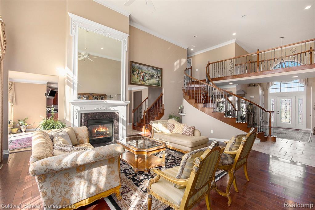 2434 PEBBLE BEACH Drive, Oakland, MI — Photo 7