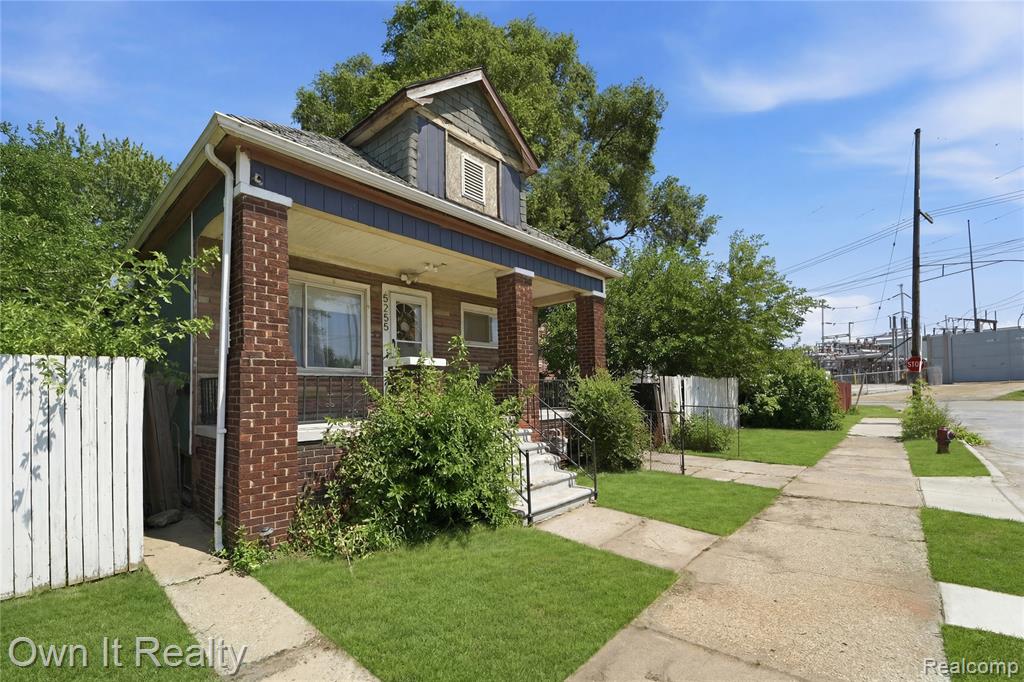 5255 Belmont Street, Hamtramck, MI 48212 — Photo 3