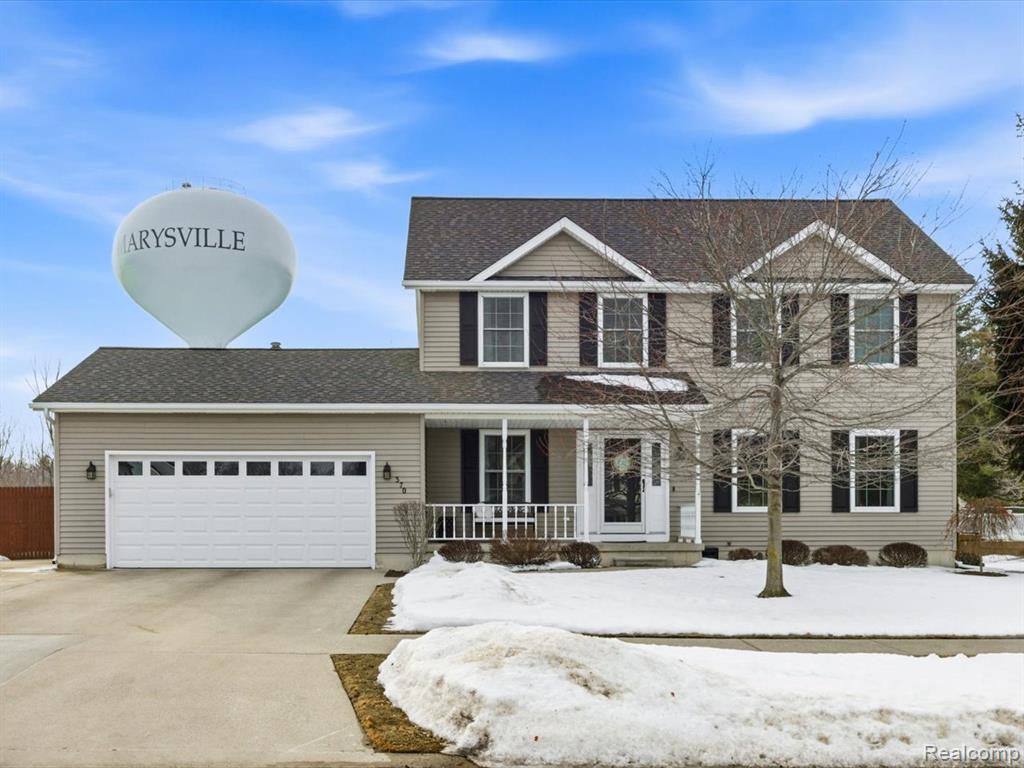 370 Independence Avenue, Marysville, MI 48040 — Photo 4