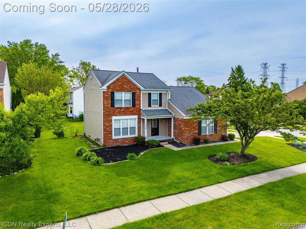 1028 Knightsbridge Road, Canton, MI 48187 — Photo 2