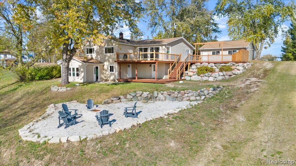 551 Joslyn Road, Lake Orion, MI 48362 — Photo 10