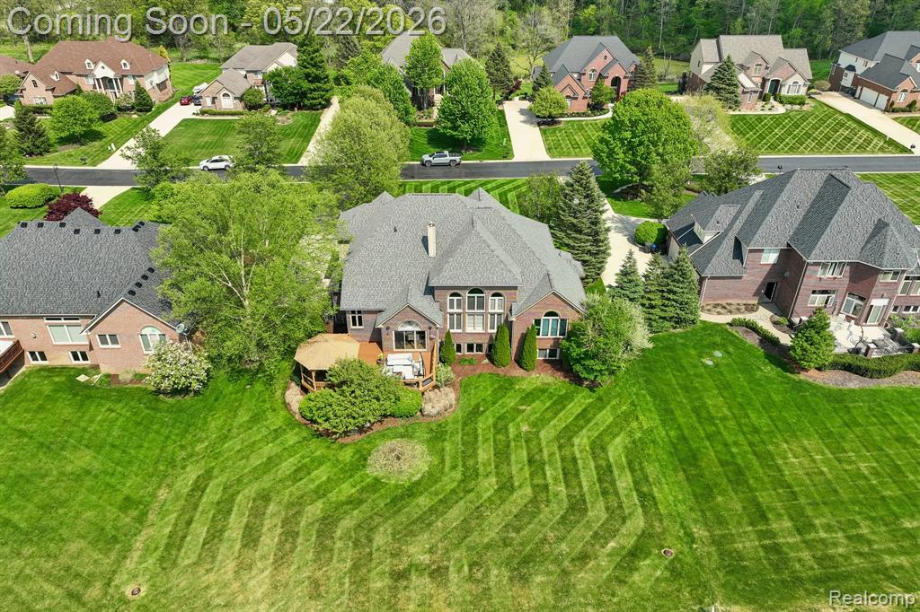 2738 Pebble Beach Drive, Oakland, MI — Photo 73