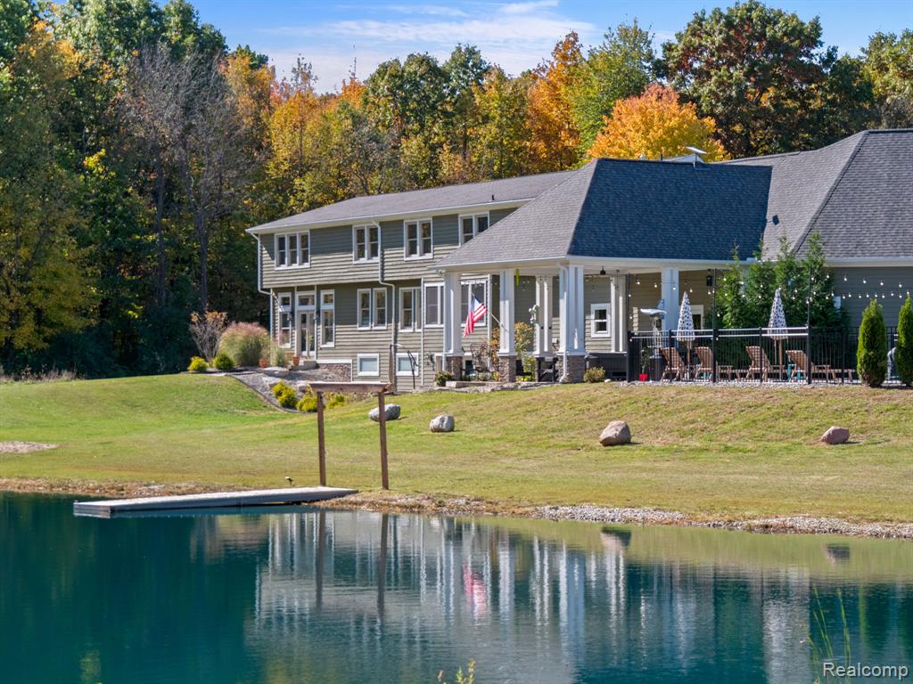 2160 E Jones Road, Howell, MI 48855 — Photo 4