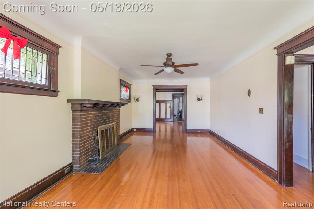 420 E Ferry #1 Street, Detroit, MI 48202 — Photo 5
