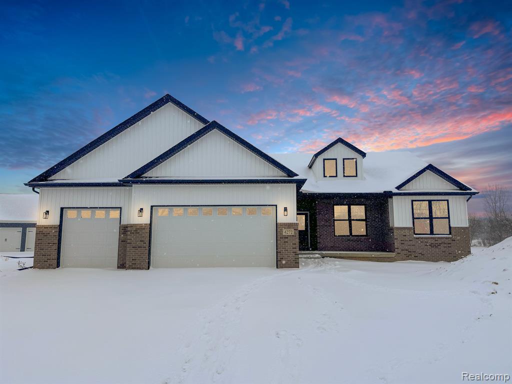 4272 TUPPER LAKE Way, Linden, MI 48451 — Photo 2
