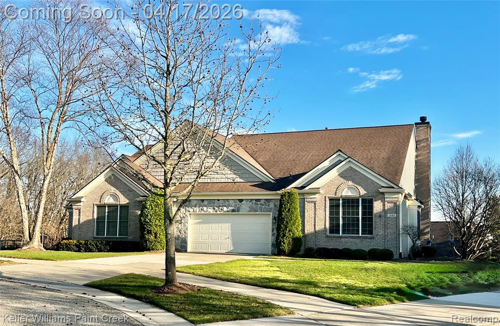1648 Boulder Court, 31, Rochester, MI 48306 — front exterior