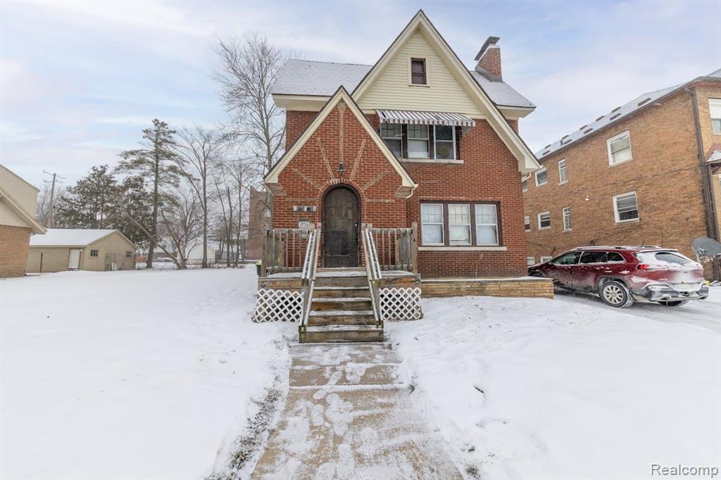 56 WALDO Street, Pontiac, MI 48341 — Photo 2