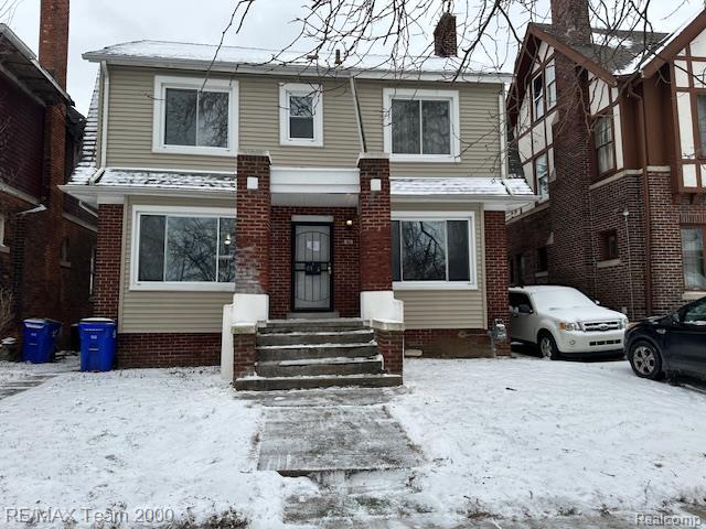 81 Richton Street, Highland Park, MI 48203 — Photo 2