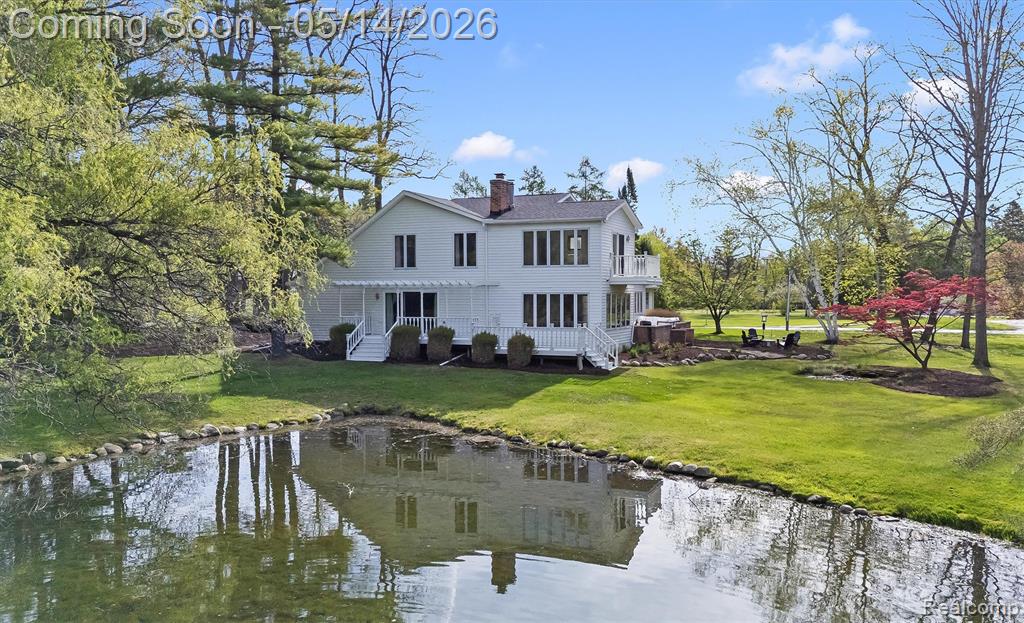 7035 Ten Hill Road, West Bloomfield, MI — Photo 39