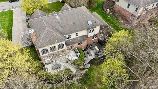 45471 TOURNAMENT Drive, Northville, MI 48168 — Photo 54