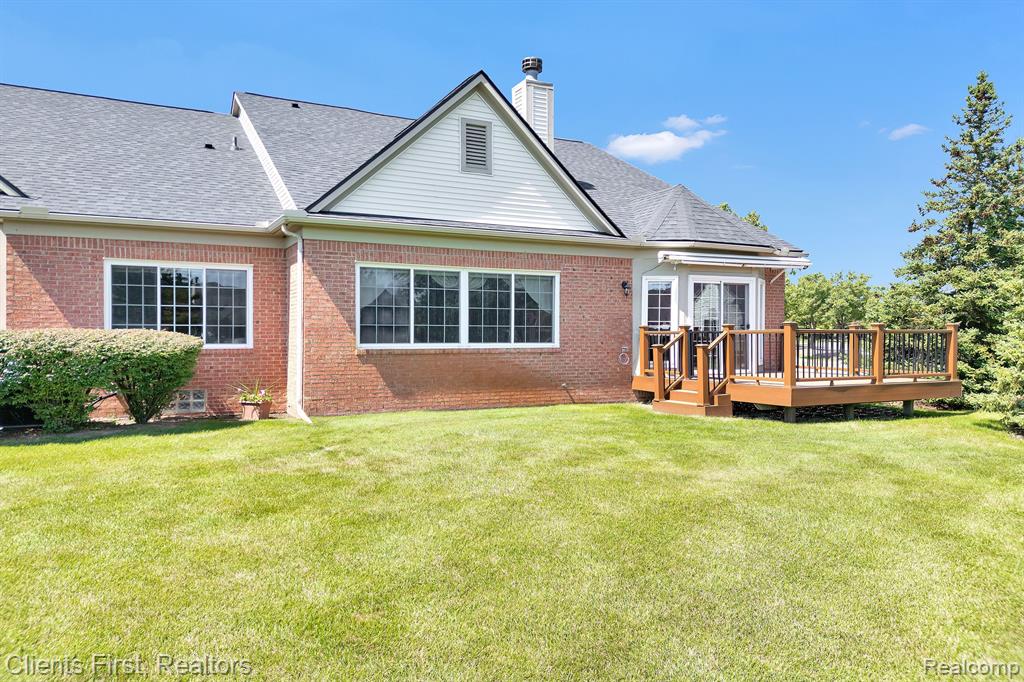 47755 VISTAS CIRCLE Drive N, Canton, MI 48188 — Photo 47