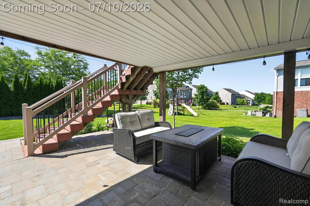 58491 Winnowing Circle S, South Lyon, MI 48178 — Photo 61