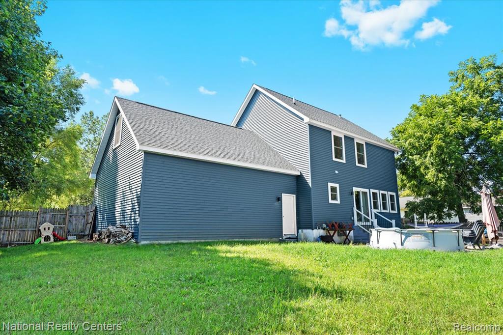 205 Lakeview Street, Holly, MI 48442 — Photo 26