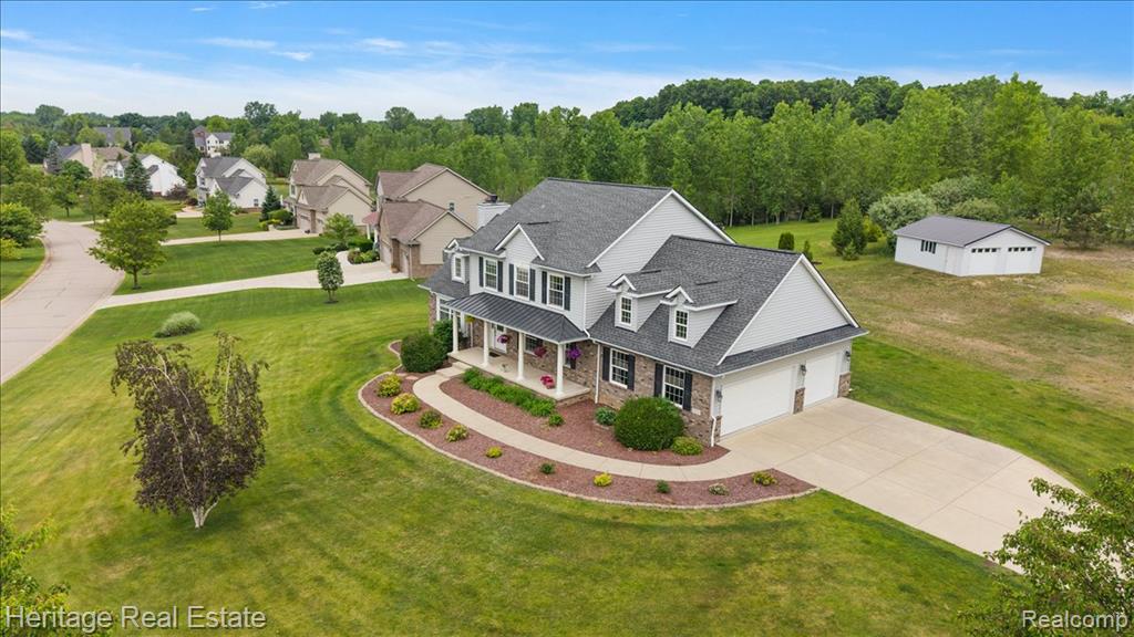 5222 Coulter Lake Boulevard, Clarkston, MI 48348 — Photo 2