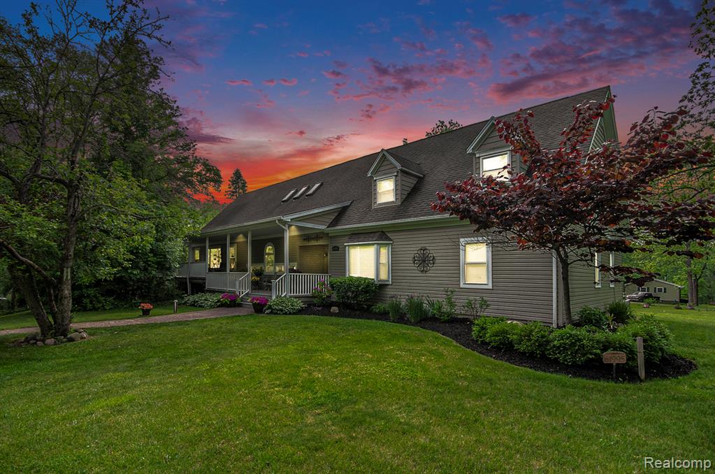 61995 Mount Vernon Road, Washington, MI — Photo 2