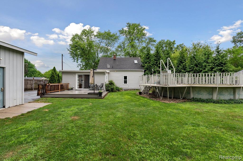 9849 WOODLAND Court, Ypsilanti, MI 48197 — Photo 45