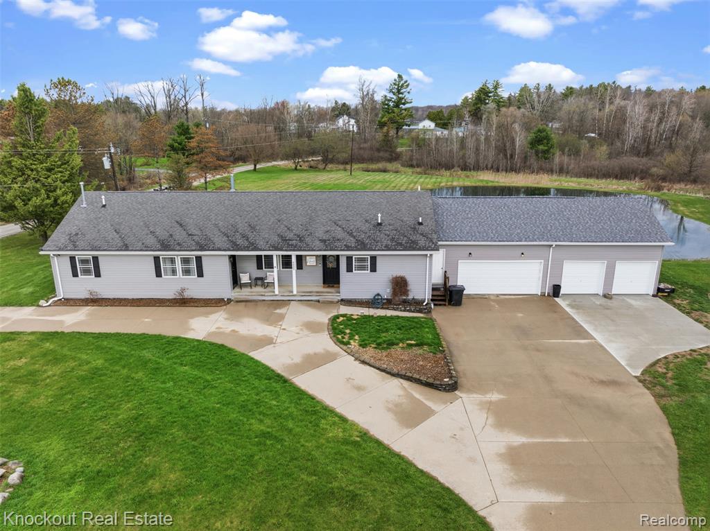 4800 Howell Road, Otter Lake, MI 48464 — Photo 58