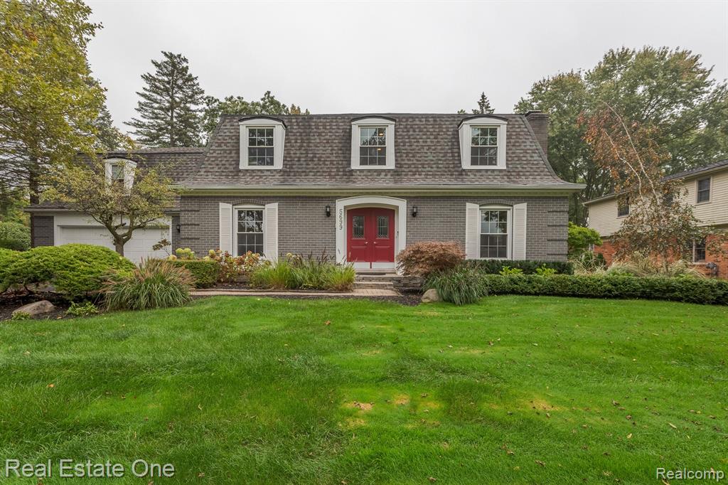 5699 RAVEN Road, Bloomfield Hills, MI 48301 — Photo 38