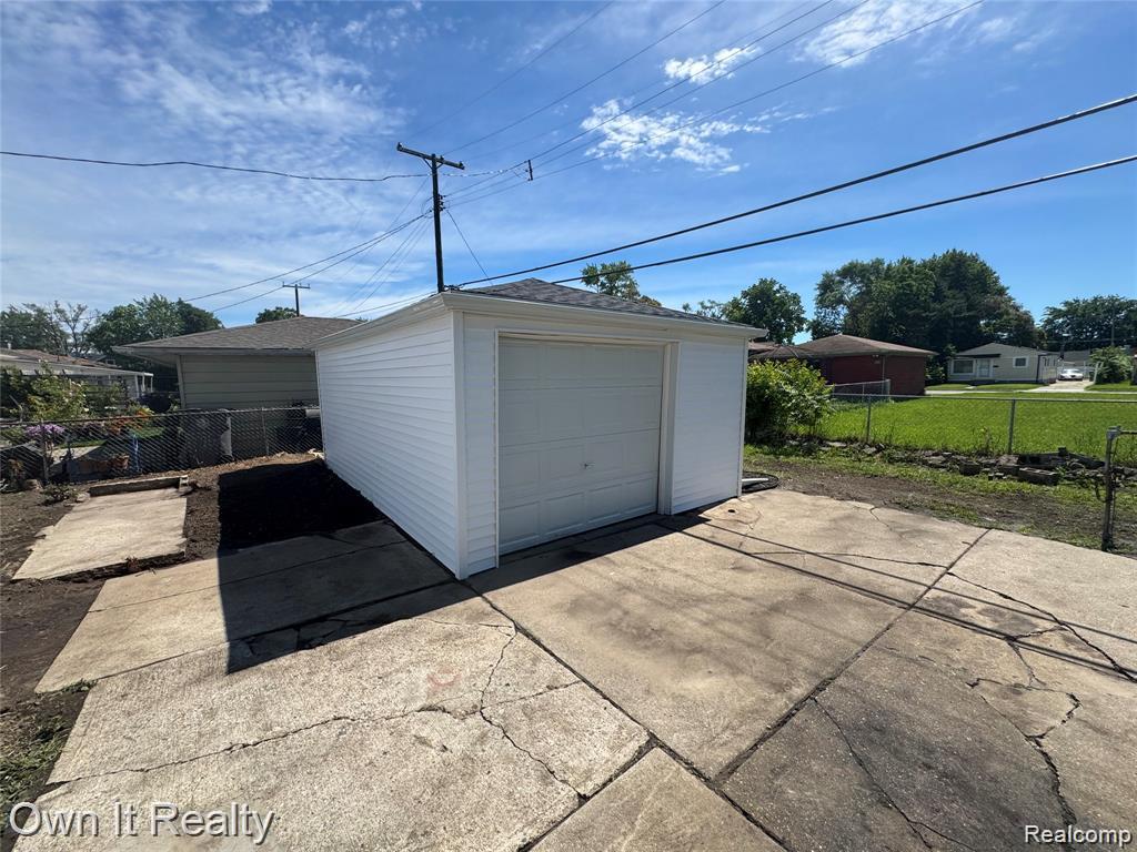 4171 13th Street, Ecorse, MI 48229 — Photo 16