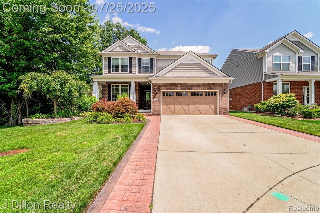6124 Braemore Court, Canton, MI 48187 — Photo 3