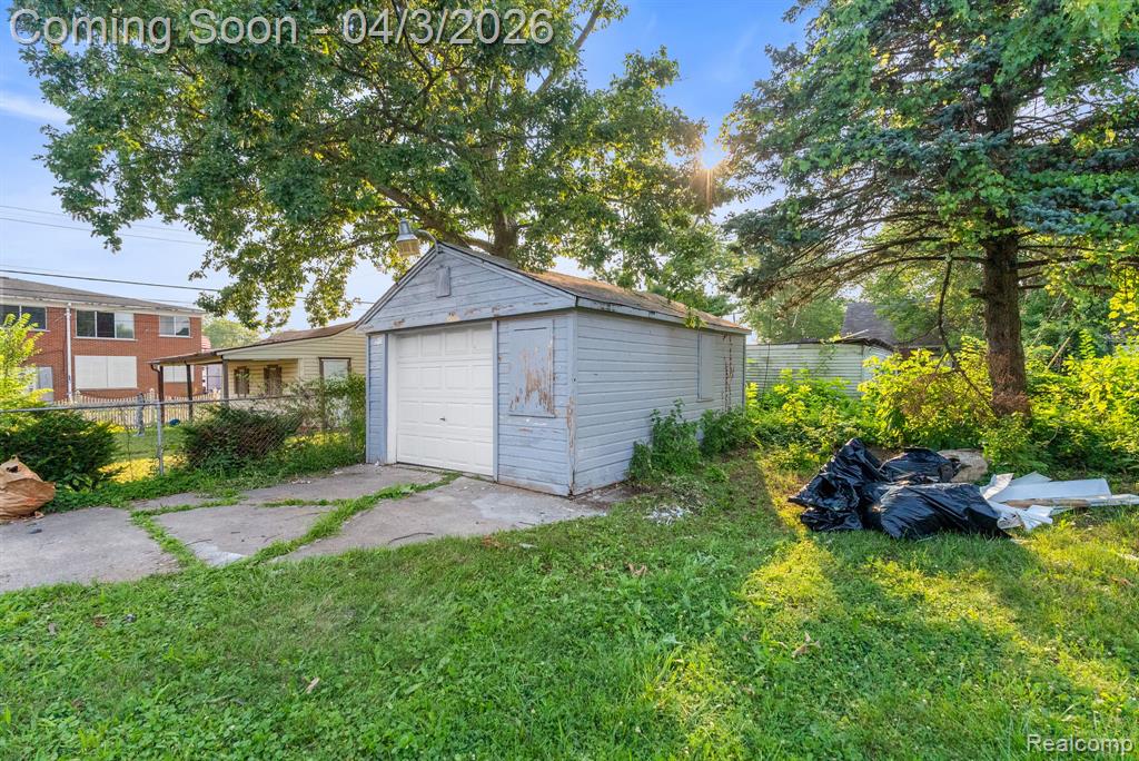 11537 Roxbury Street, Detroit, MI 48224 — Photo 33