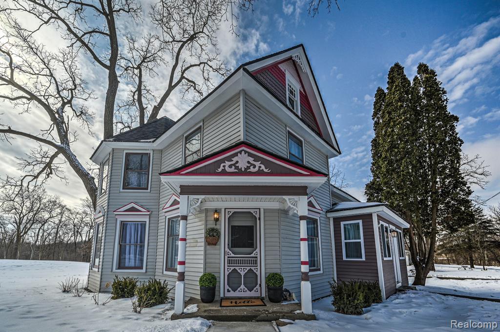 602 S BROAD Street, Holly, MI 48442 — Photo 2