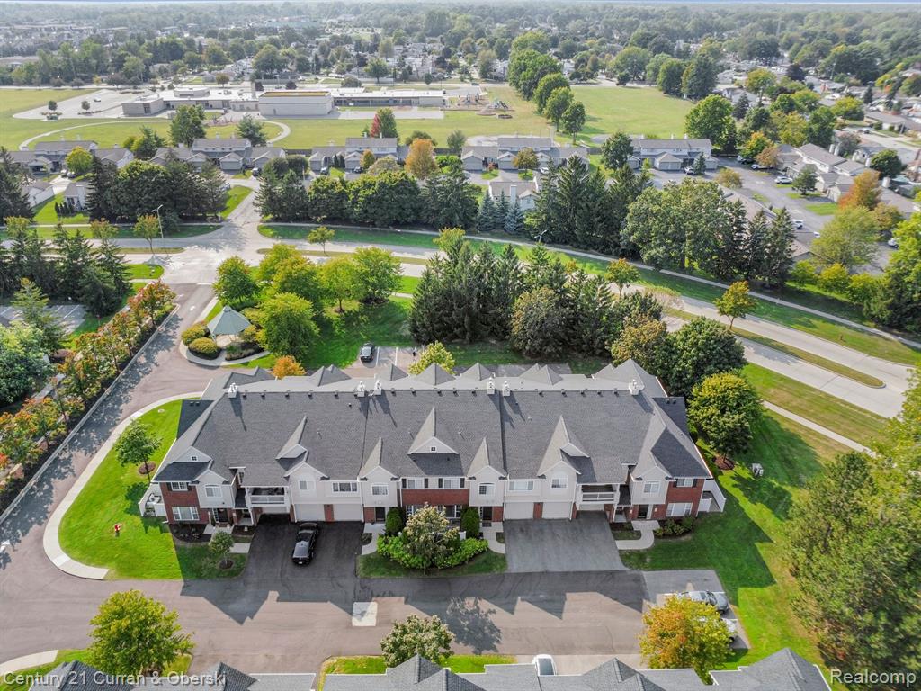 23070 FAIRLANE Boulevard, Woodhaven, MI 48183 — Photo 24