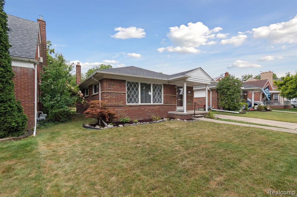 7868 Robinson Avenue, Allen Park, MI 48101 — Photo 41