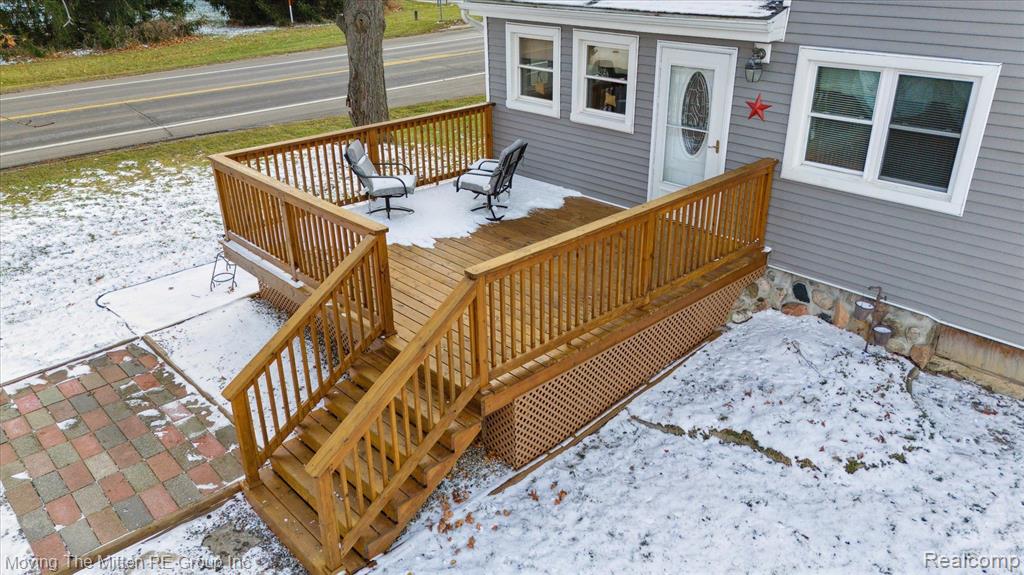 4259 DEXTER Trail, Stockbridge, MI 49285 — Photo 4
